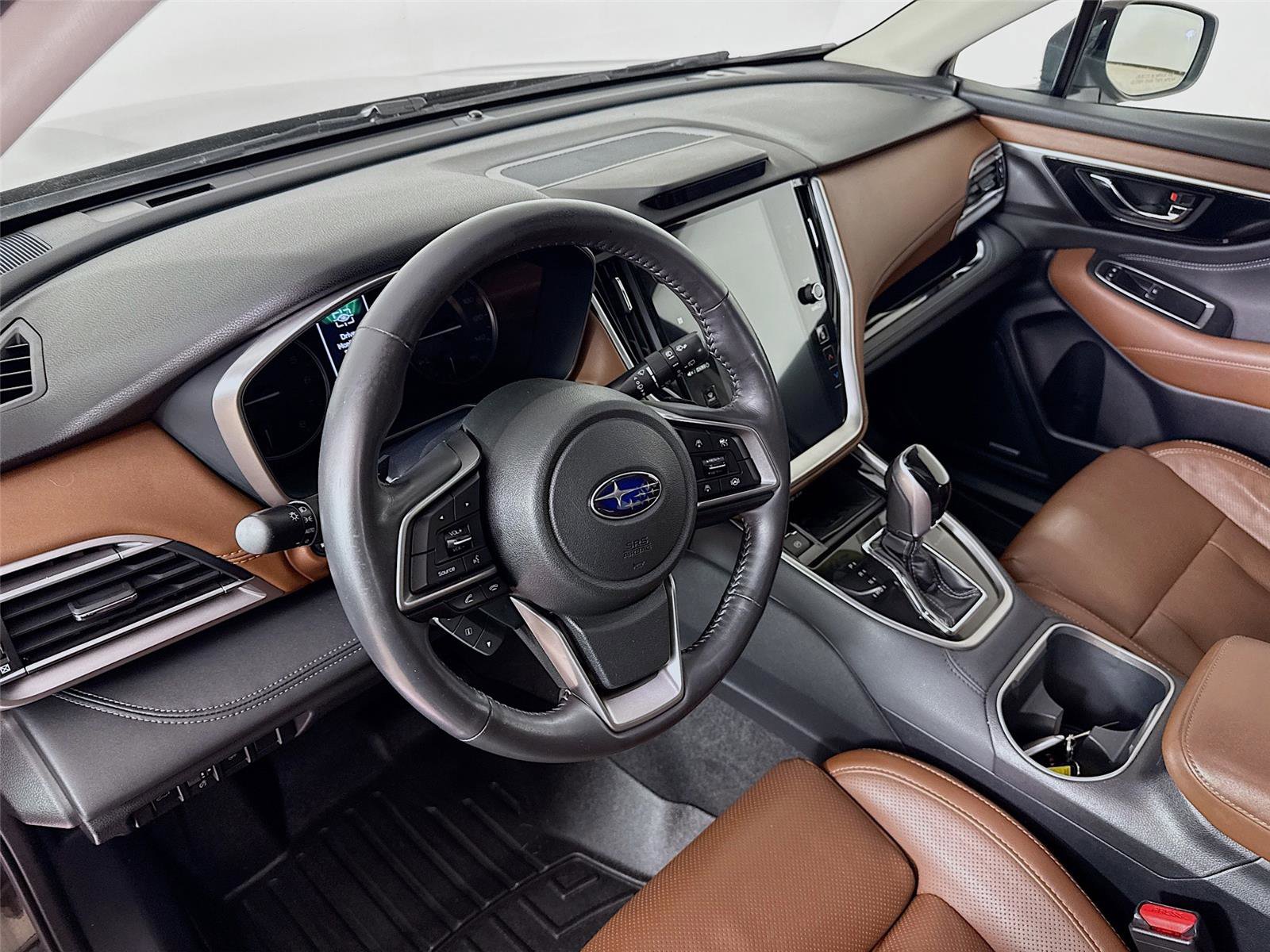 Used 2021 Subaru Outback Touring w/ Tech Package 3 image 25