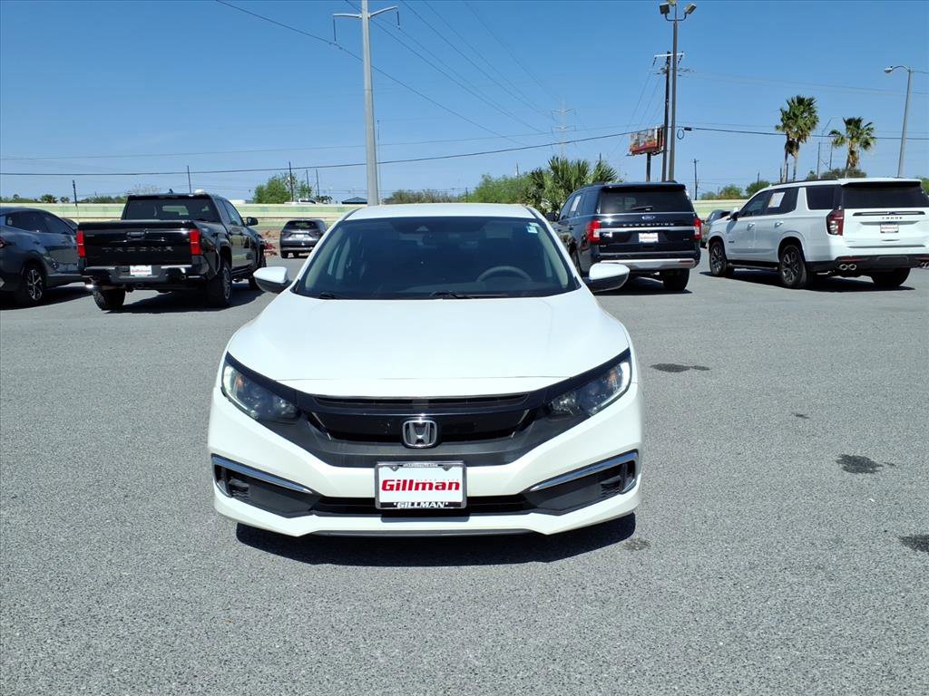 Used 2020 Honda Civic LX image 3