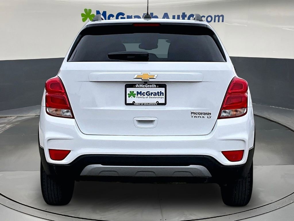 Used 2020 Chevrolet Trax LT w/ LT Convenience Package FWD image 6