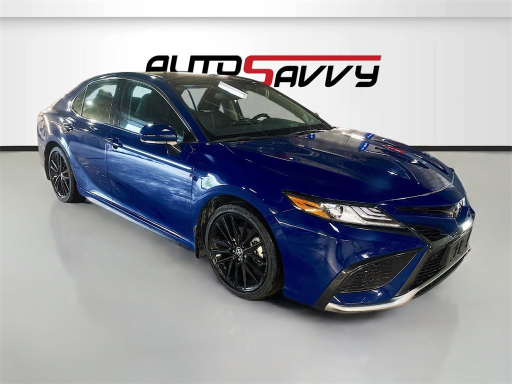 Used 2024 Toyota Camry