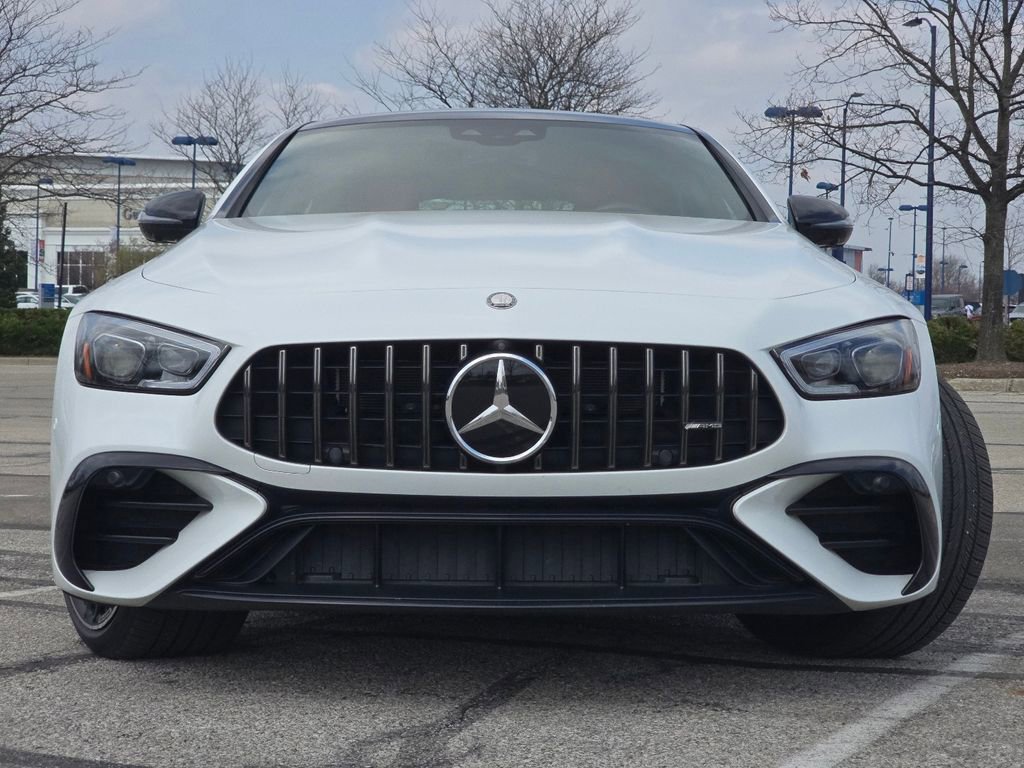Certified 2024 Mercedes-Benz AMG GT 43 image 11