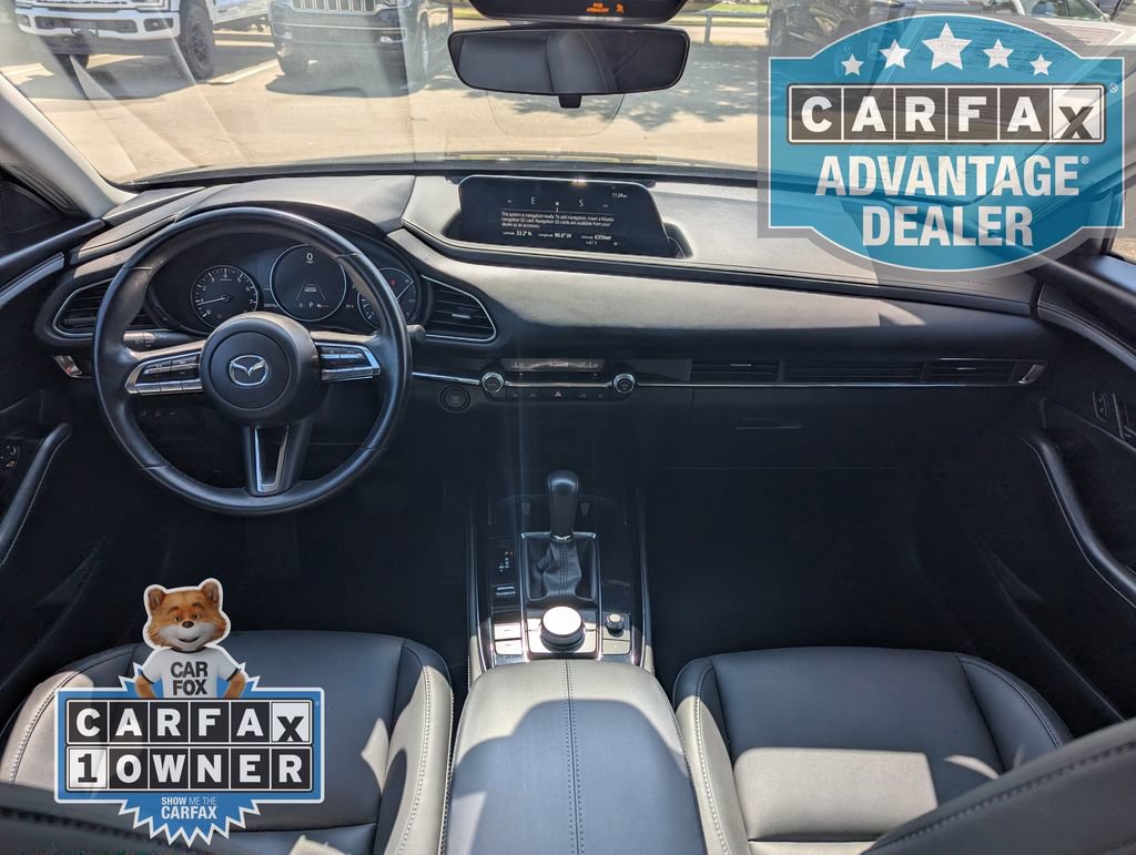 Certified 2023 MAZDA CX-30 AWD 2.5 S w/ Preferred Package image 17