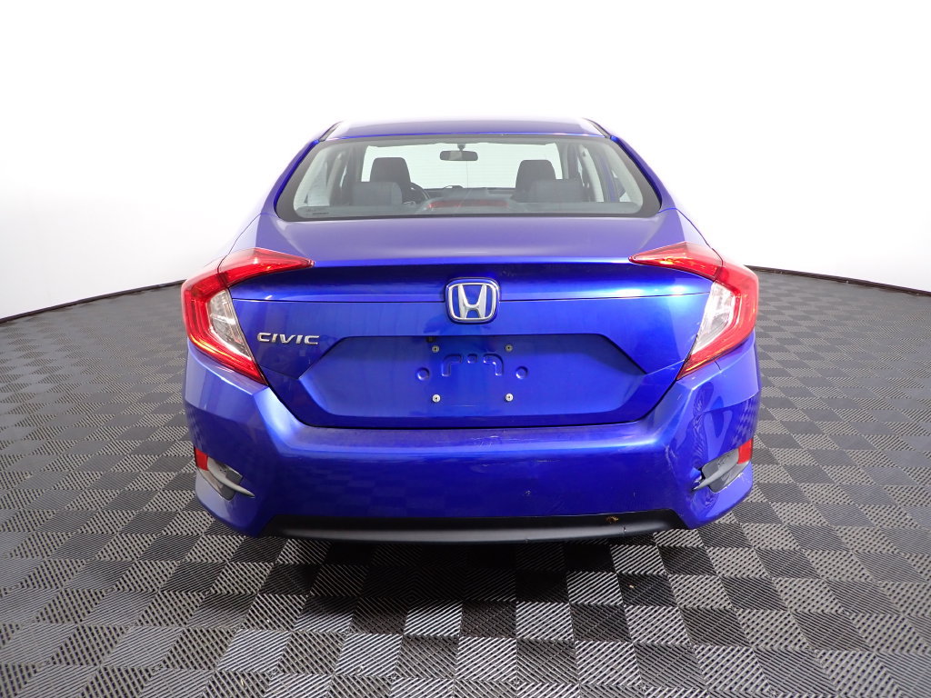 Used 2018 Honda Civic LX image 10