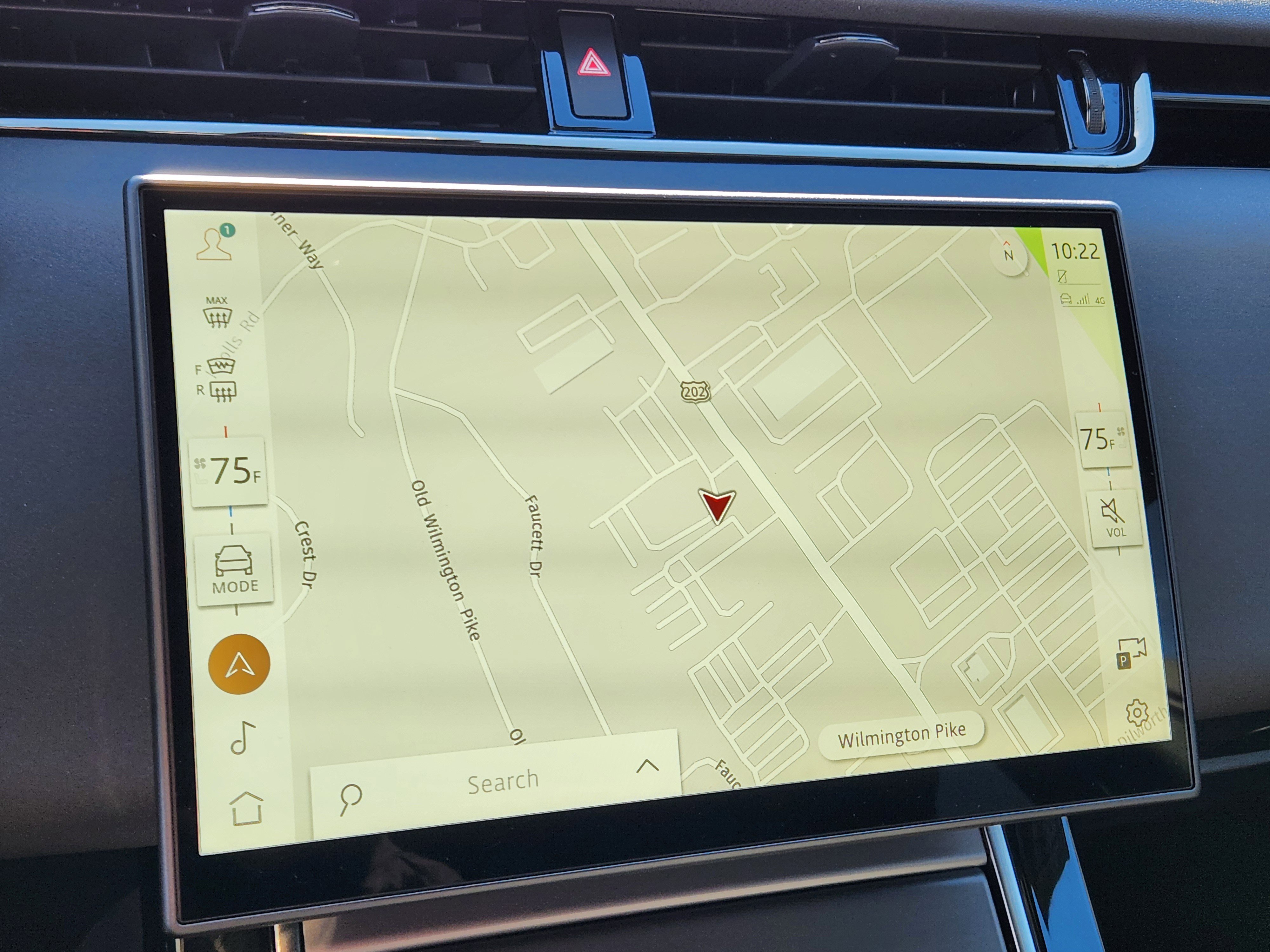 Certified 2026 Land Rover Range Rover Evoque S image 21