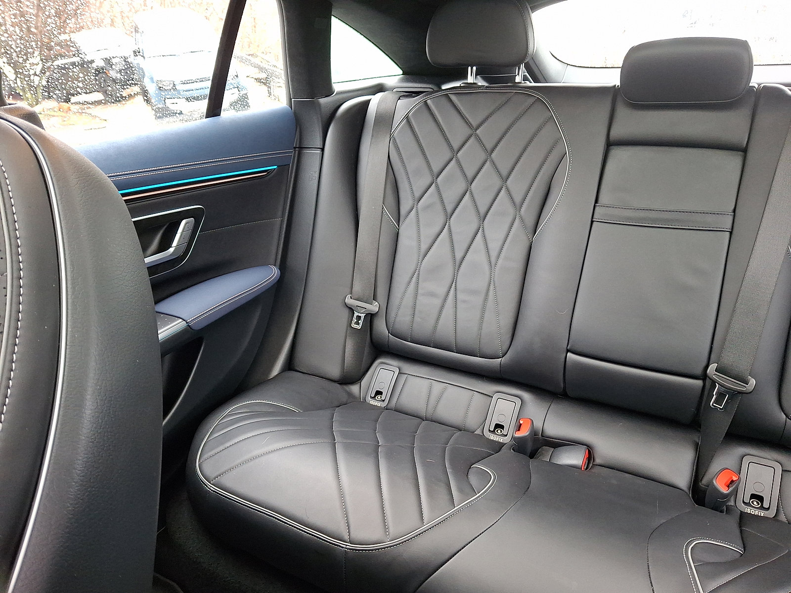 Used 2023 Mercedes-Benz EQS 450+ 4MATIC Sedan image 15