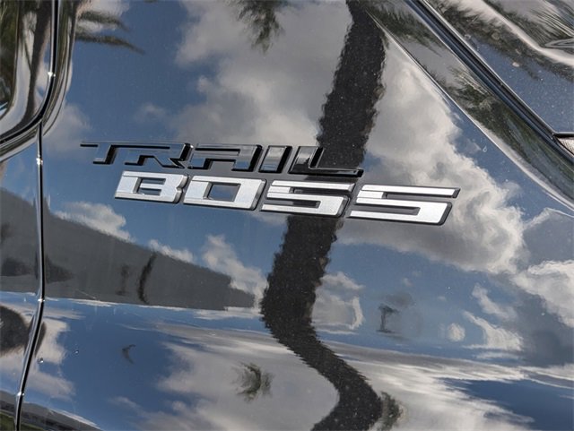 New 2026 Chevrolet Silverado EV Trail Boss image 10