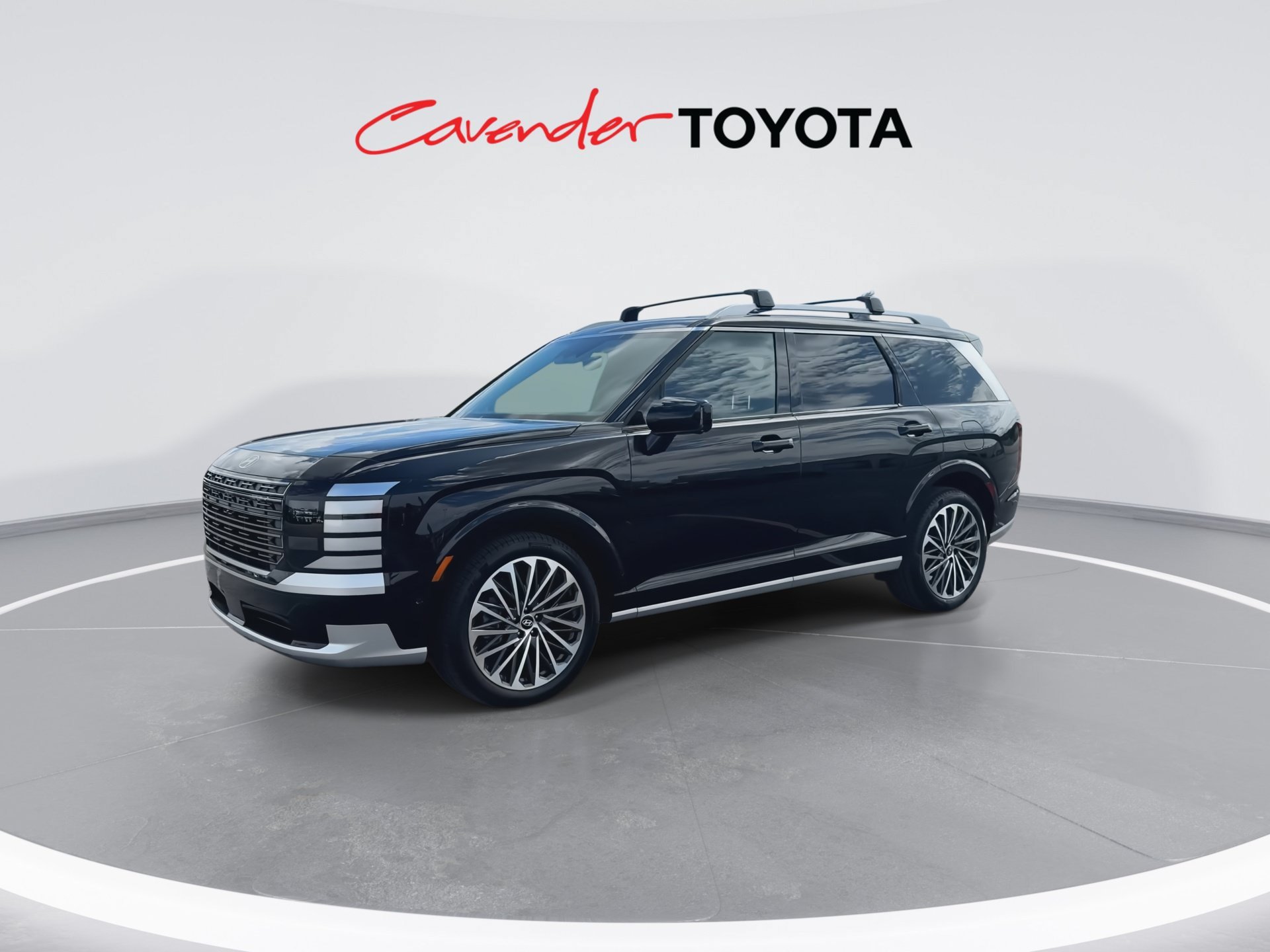 Used 2026 Hyundai Palisade Calligraphy AWD/4WD image 4