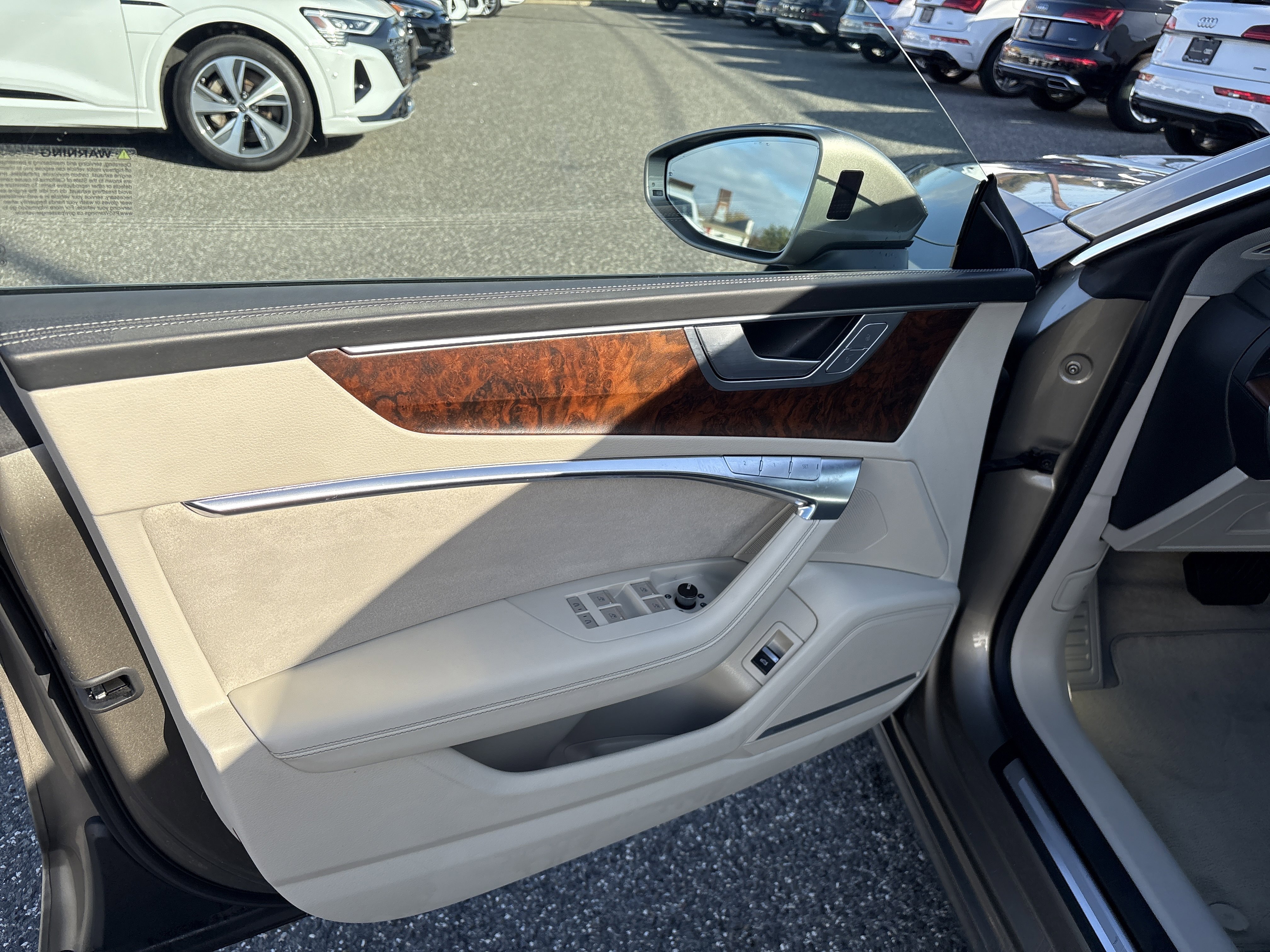 Certified 2023 Audi A7 Prestige w/ Luxury Package image 6