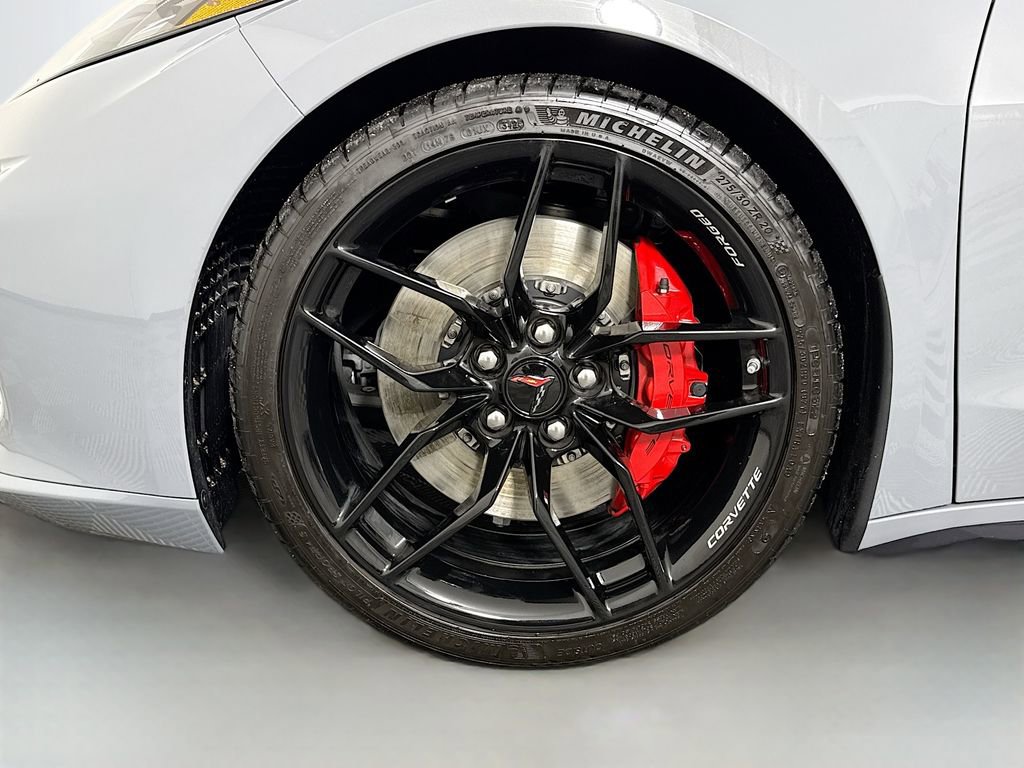 Used 2025 Chevrolet Corvette Z06 image 28