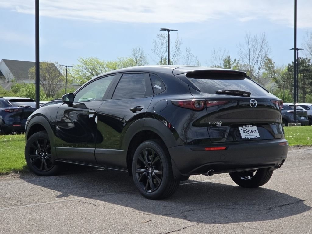 New 2026 MAZDA CX-30 AWD 2.5 S w/ Select Sport Pkg image 2