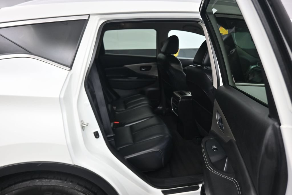 Used 2018 Nissan Murano SL AWD/4WD image 37