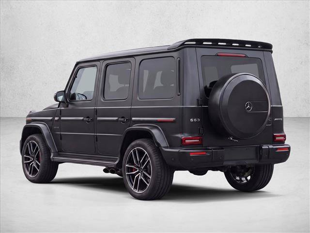 Certified 2025 Mercedes-Benz G 550 image 5