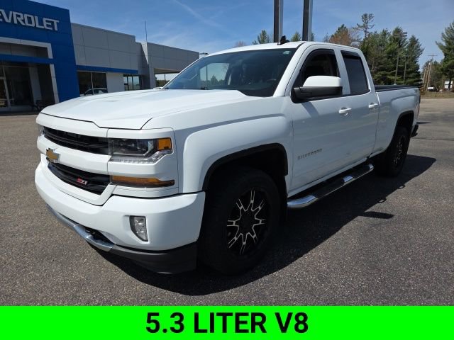 Used 2016 Chevrolet Silverado 1500 LT w/ All Star Edition AWD/4WD image 4