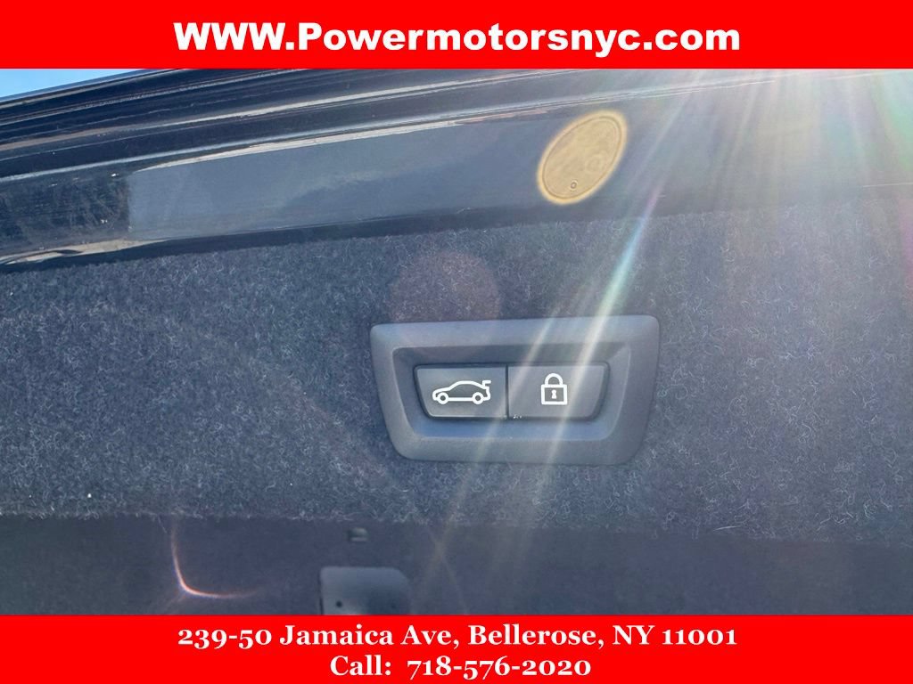 Used 2019 BMW M550i xDrive w/ Premium Package AWD/4WD image 22