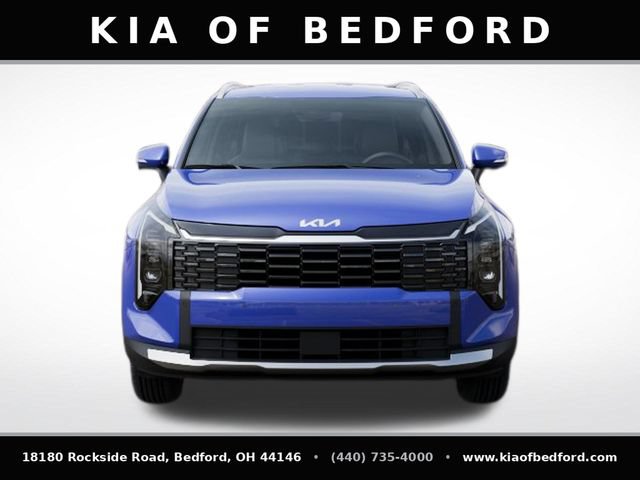 New 2026 Kia Sportage EX AWD/4WD image 2