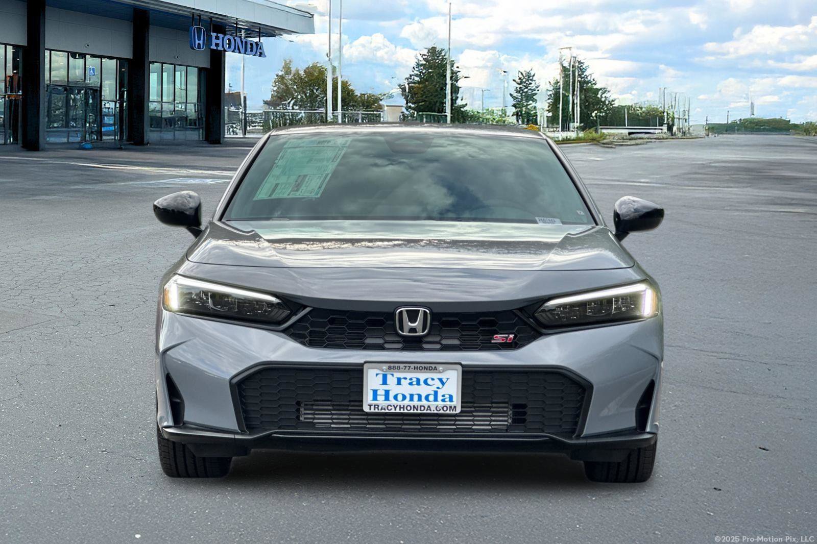 New 2026 Honda Civic Si image 9