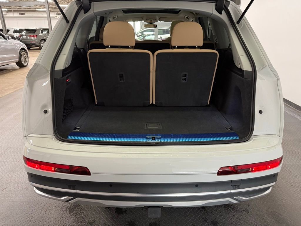 Used 2022 Audi Q7 2.0T Premium Plus AWD/4WD image 23