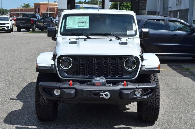 New 2026 Jeep Gladiator Rubicon w/ Capability Package AWD/4WD image 3