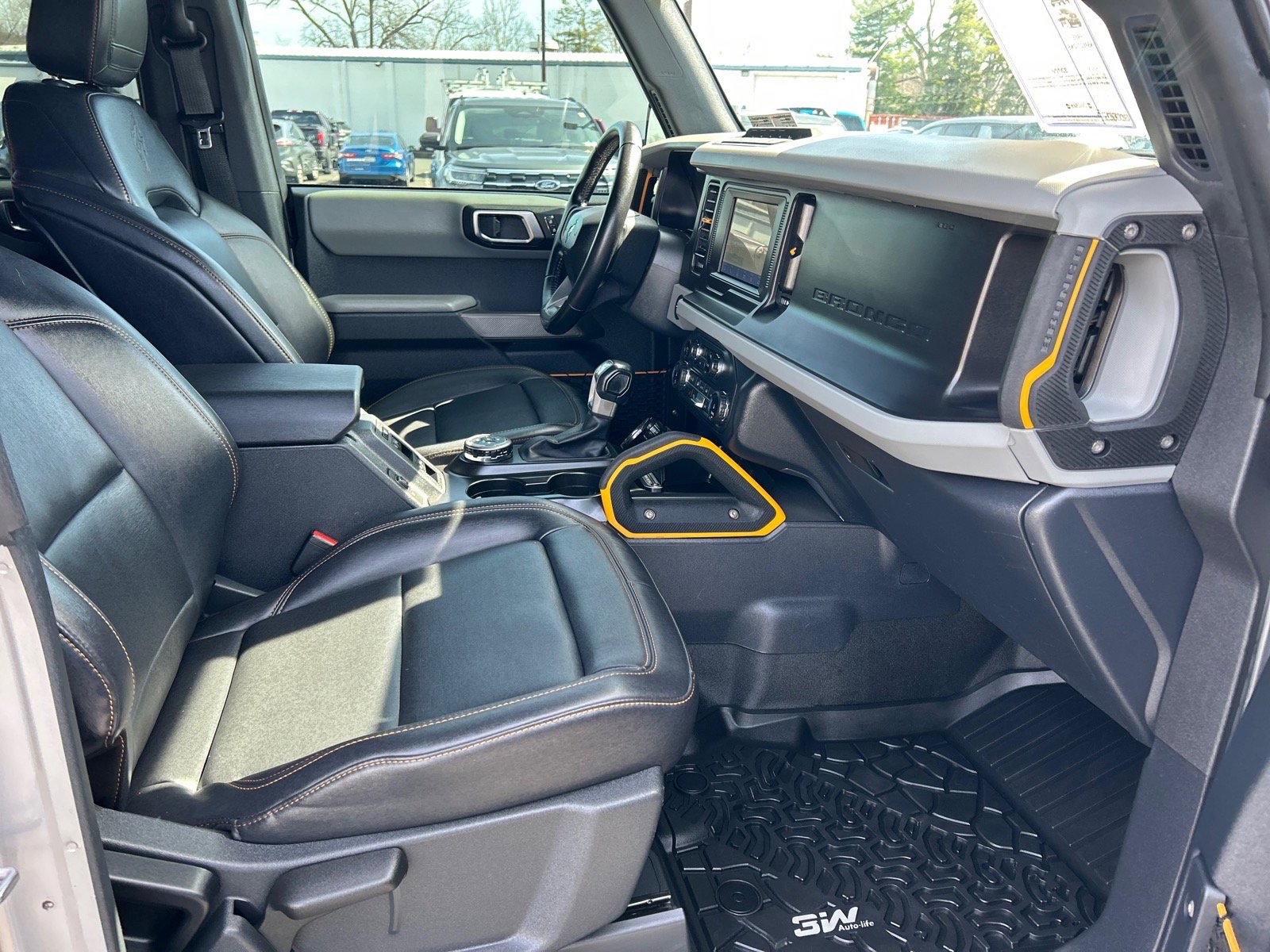 Certified 2022 Ford Bronco Badlands image 17