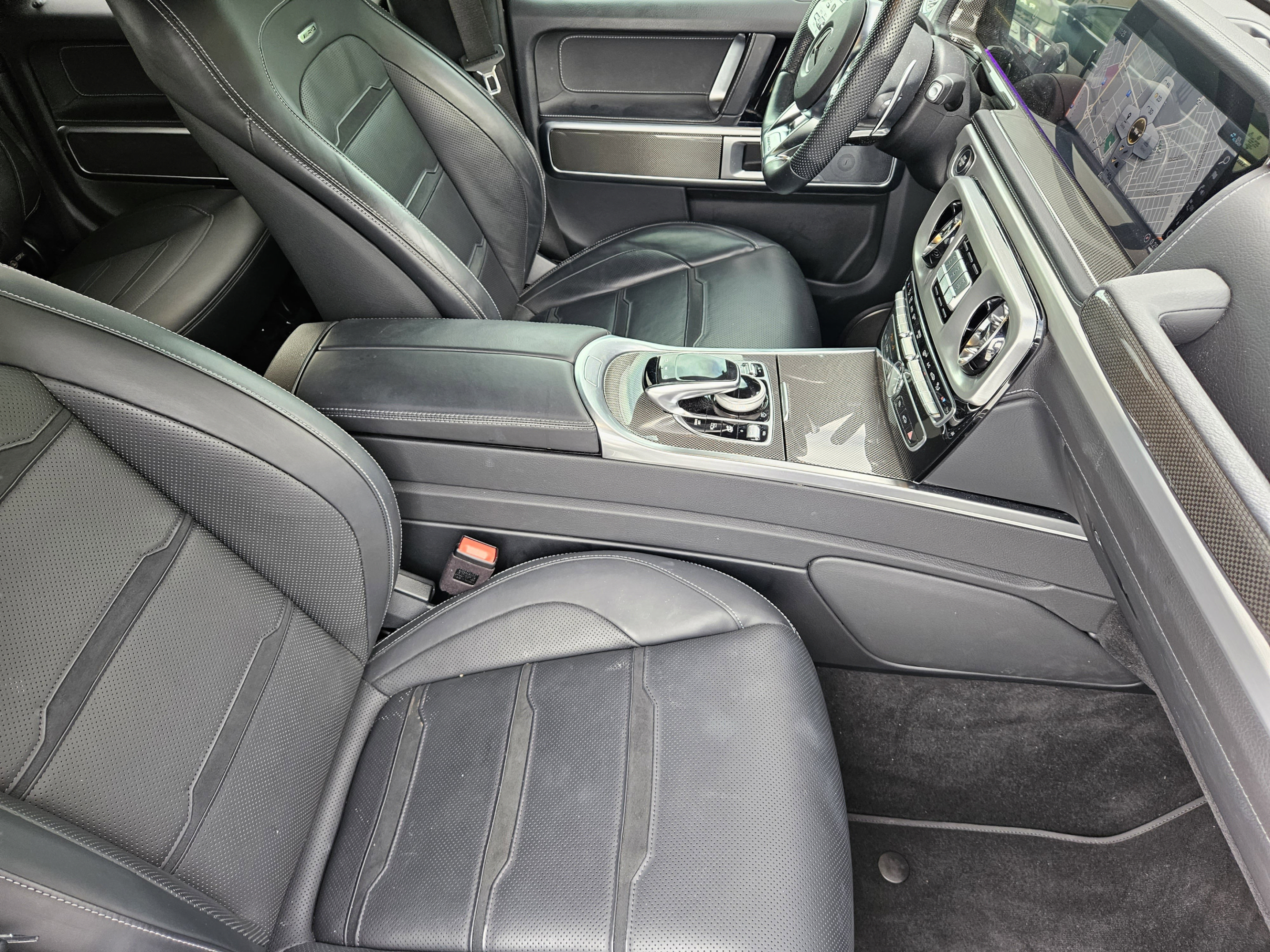 Certified 2022 Mercedes-Benz G 63 AMG 4MATIC image 14