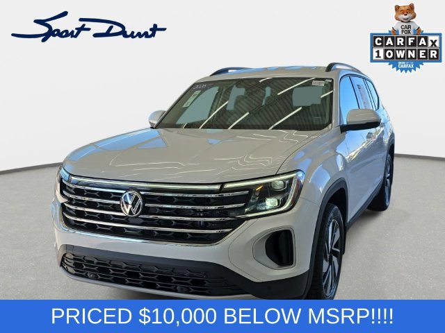 Used 2026 Volkswagen Atlas SE
