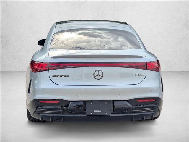 New 2025 Mercedes-Benz EQS AMG 4MATIC image 7