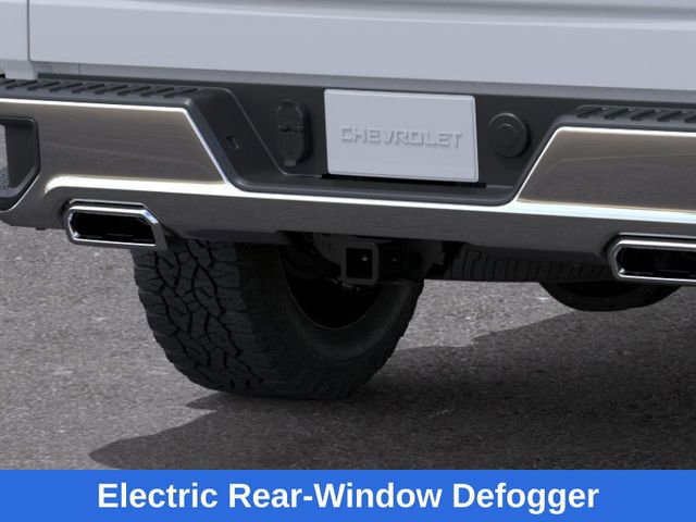 New 2026 Chevrolet Silverado 1500 LT w/ Z71 Off-Road Package image 15