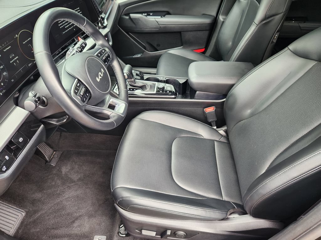 Used 2023 Kia Sportage SX FWD image 15