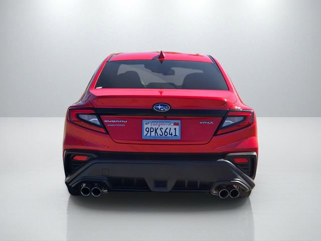 Used 2024 Subaru WRX w/ Accessory Package #2 image 5