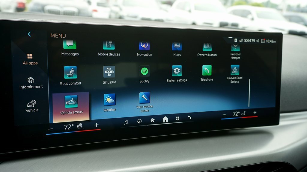 Used 2025 BMW 230i xDrive Coupe w/ M Sport Package image 12