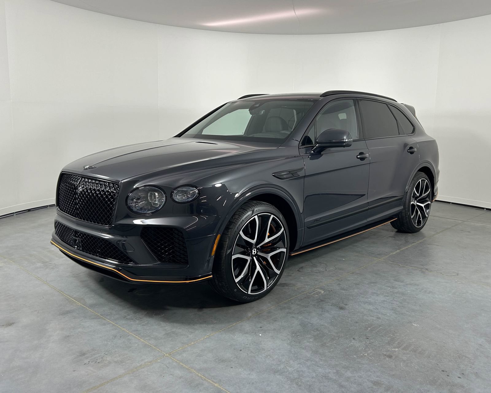 New 2026 Bentley Bentayga Speed image 7