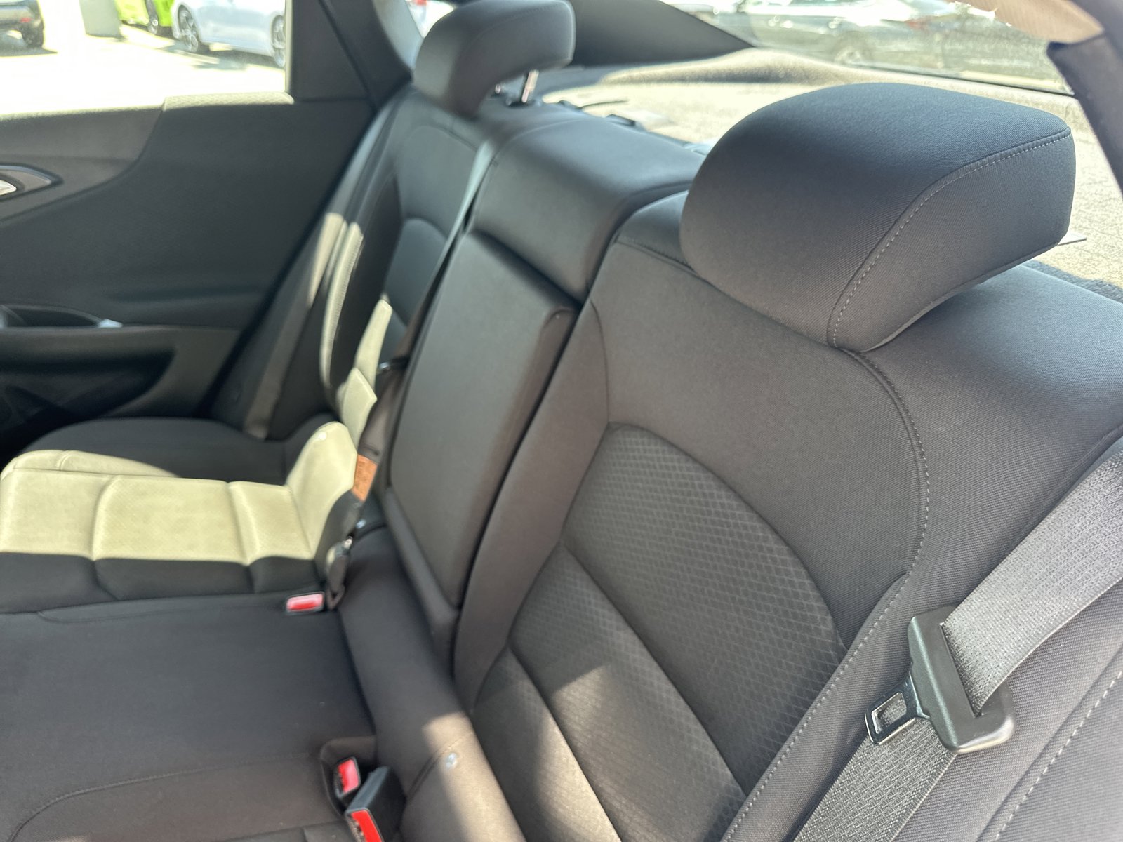 Used 2023 Chevrolet Malibu LT FWD image 23