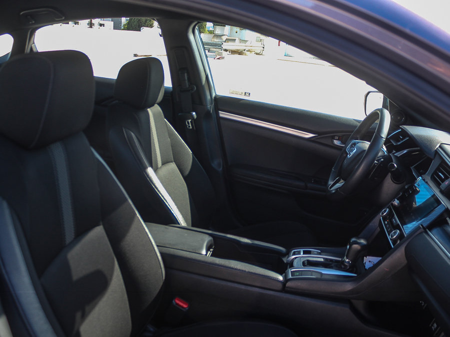 Used 2019 Honda Civic Sport image 17
