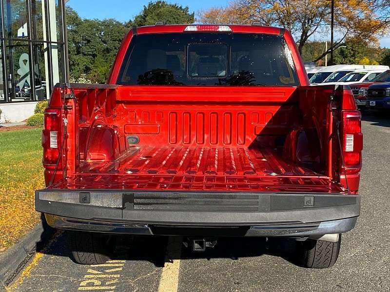 Used 2023 Ford F150 XLT w/ Equipment Group 301A Mid AWD/4WD image 9