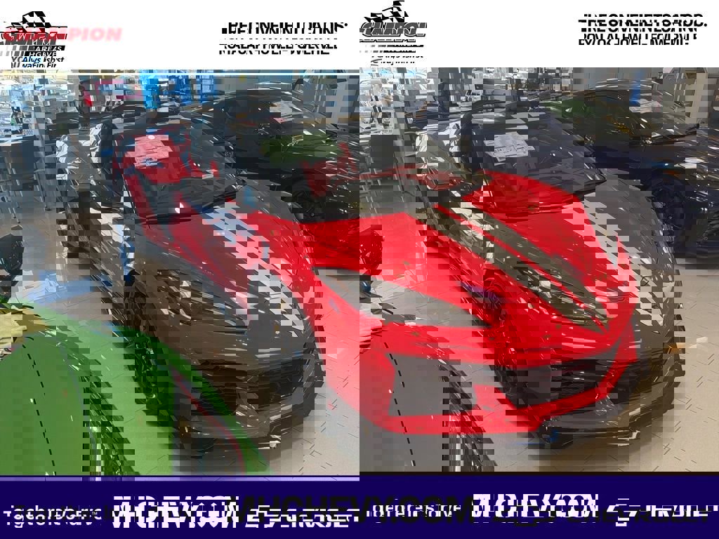 New 2026 Chevrolet Corvette Z06