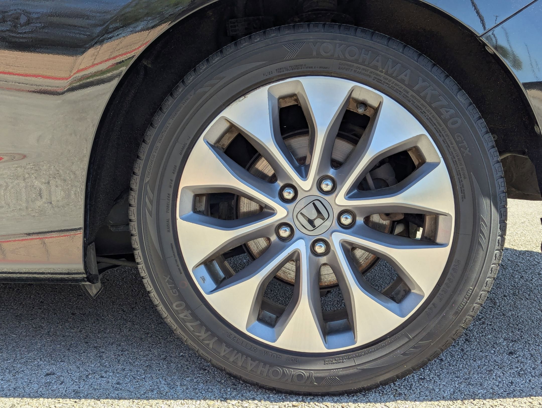 Used 2013 Honda Accord LX-S image 29