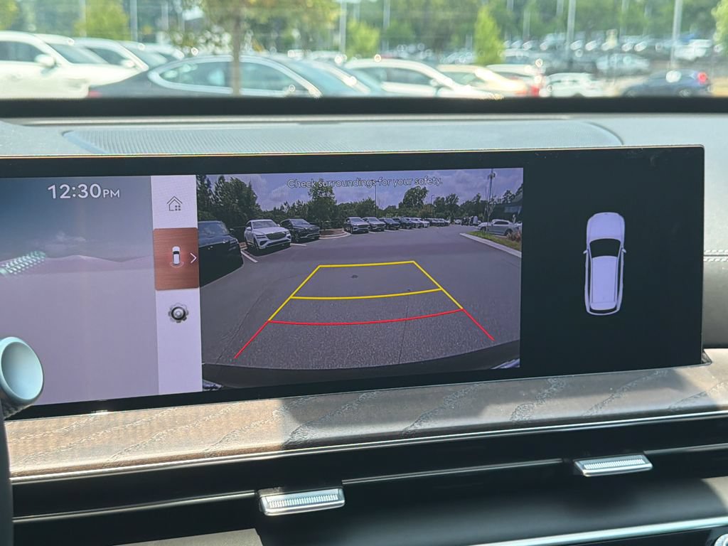New 2026 Genesis GV80 2.5T Select AWD/4WD image 32
