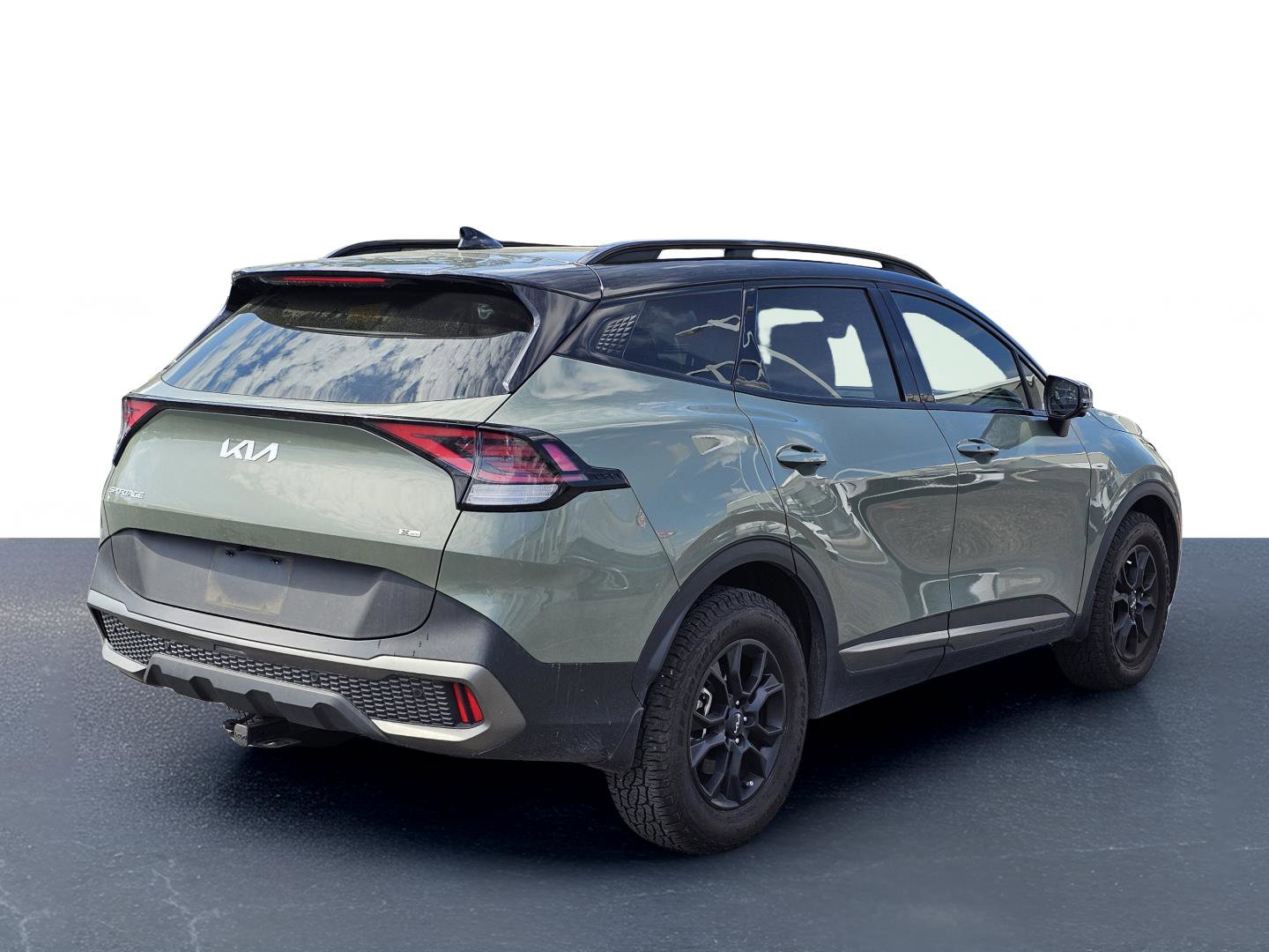 Used 2023 Kia Sportage X-Pro Prestige image 8