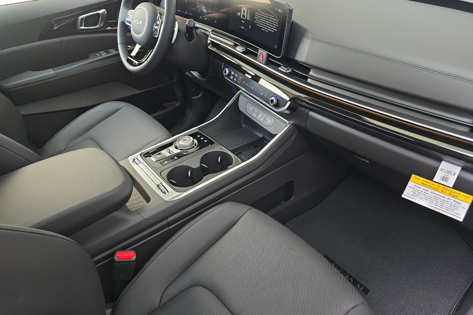 New 2026 Kia Carnival SX Prestige image 12