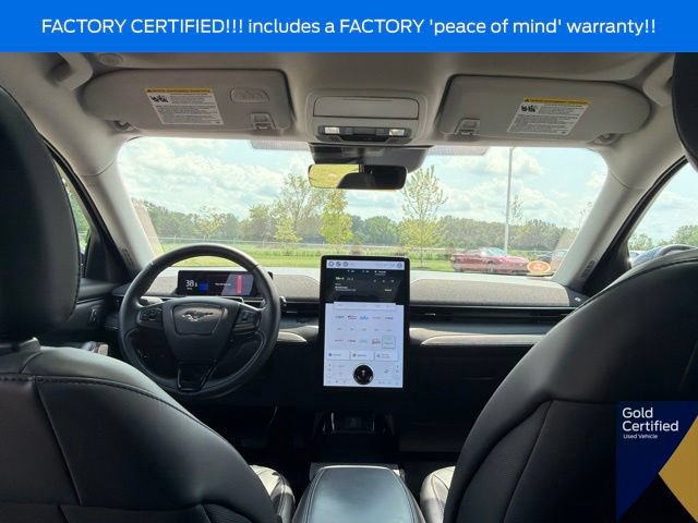 Used 2022 Ford Mustang Mach-E Premium AWD/4WD image 23