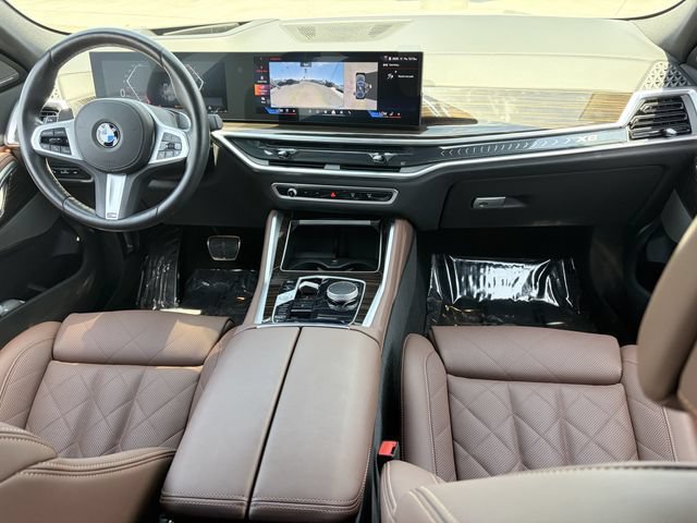 Used 2026 BMW X6 xDrive40i AWD/4WD image 16