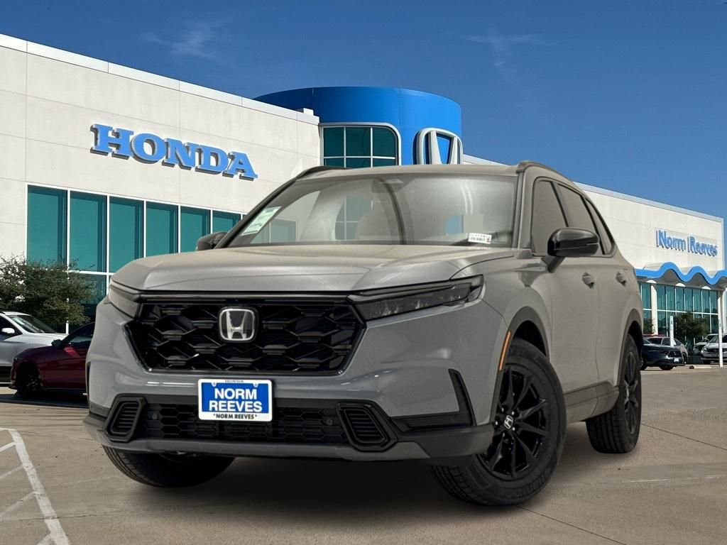 New 2026 Honda CR-V Sport-L image 1