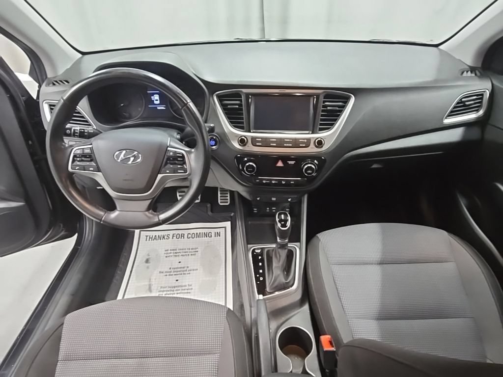 Used 2018 Hyundai Accent Limited FWD image 26