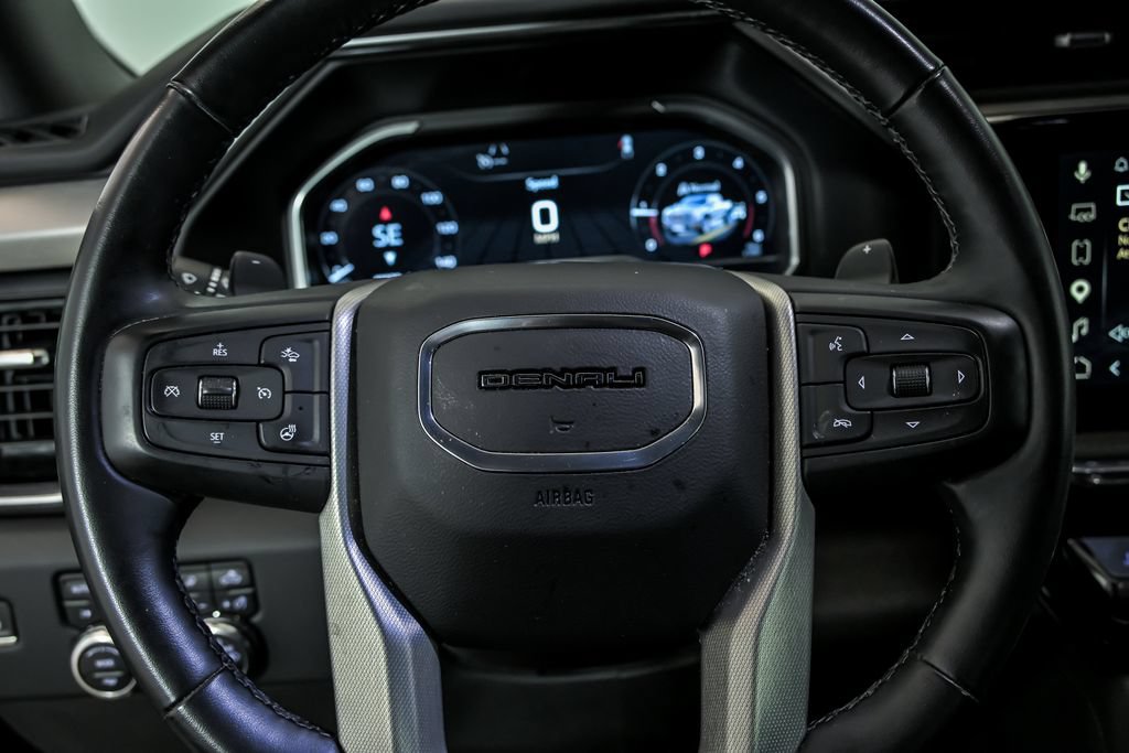 Used 2023 GMC Sierra 1500 Denali AWD/4WD image 21