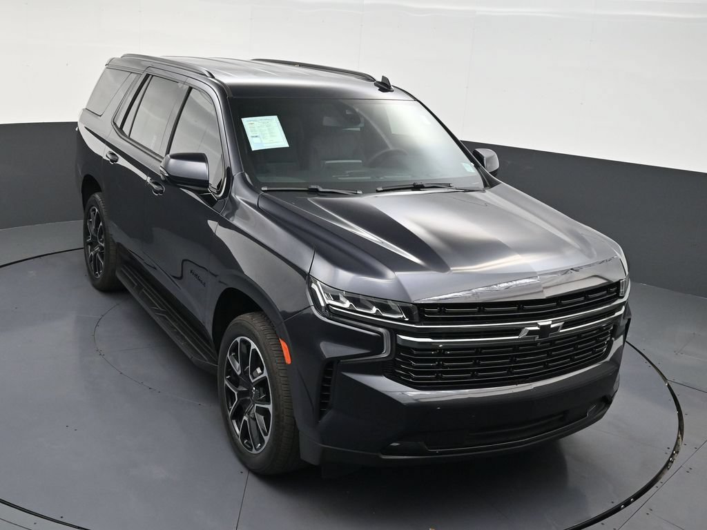 Used 2023 Chevrolet Tahoe RST w/ Luxury Package AWD/4WD image 15