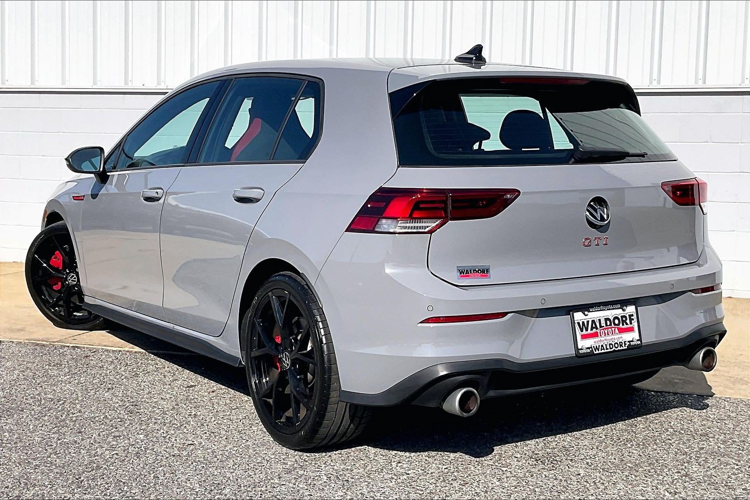 Used 2024 Volkswagen GTI S FWD image 15
