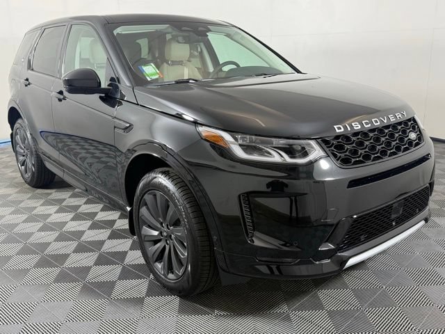 Certified 2025 Land Rover Discovery Sport S AWD/4WD image 10