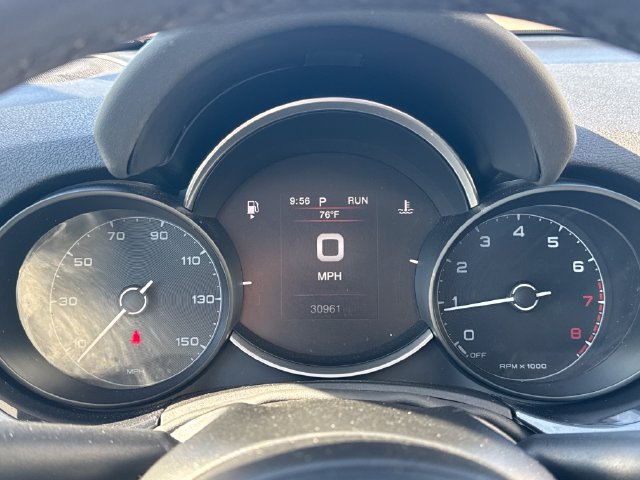 Used 2021 FIAT 500X Trekking AWD/4WD image 15