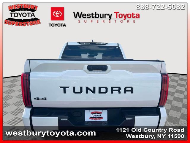 Used 2023 Toyota Tundra SR5 w/ TRD Sport Package AWD/4WD image 7