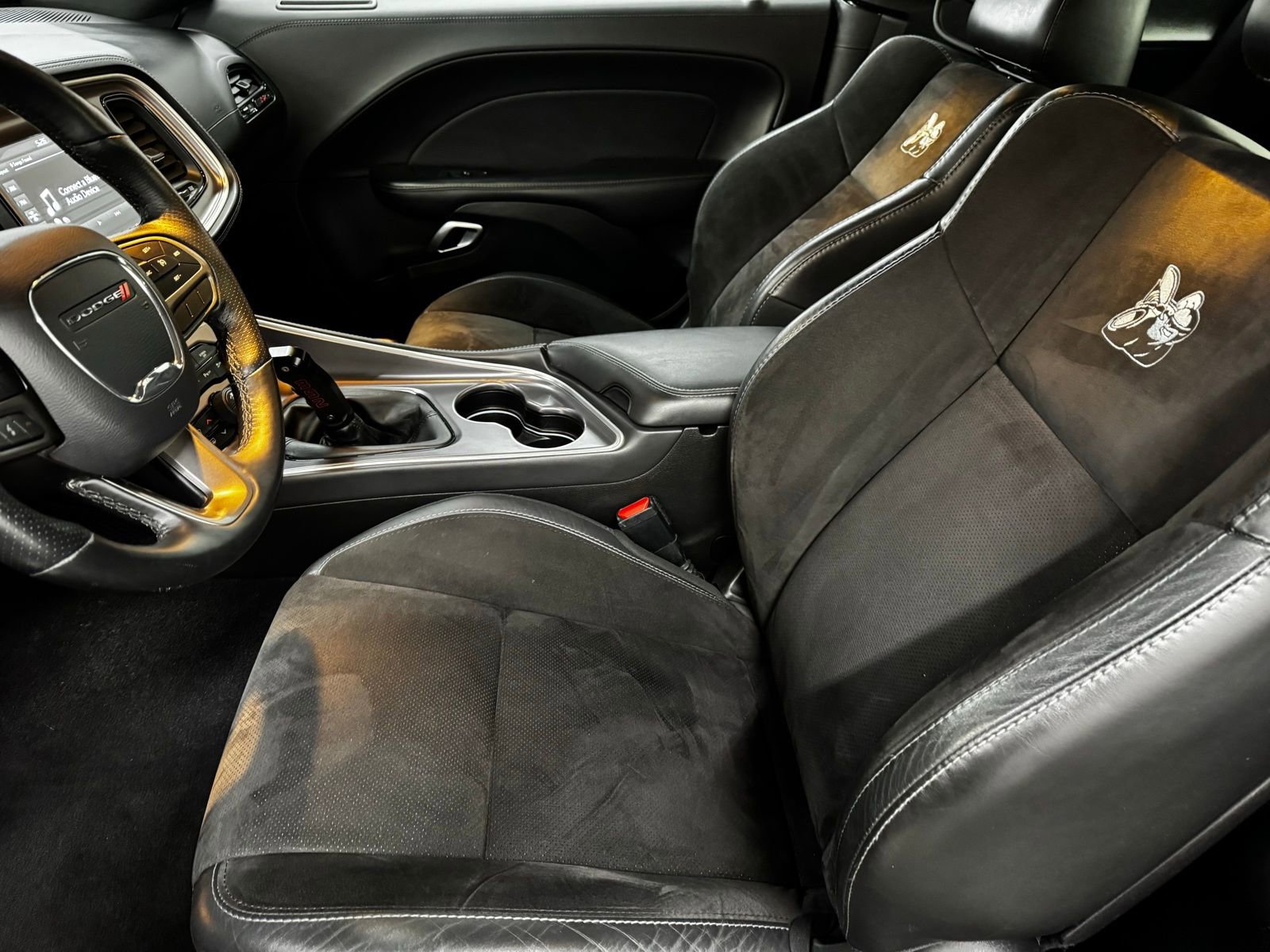 Used 2020 Dodge Challenger R/T Scat Pack w/ Plus Group image 10